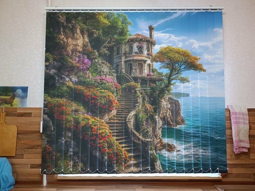 Blinds and roller blinds Amigo Design, Stariy Oskol, photo