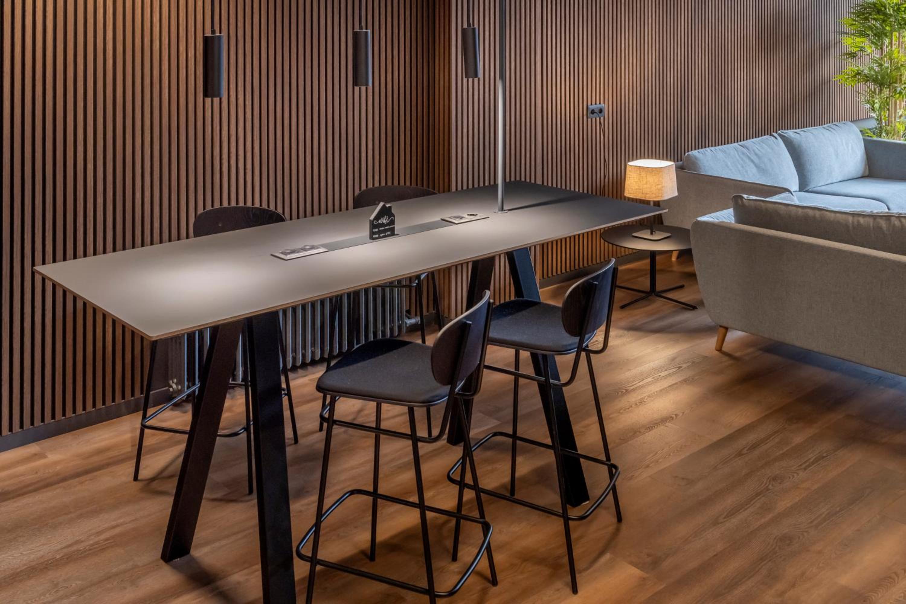 Фото Opera Ramblas