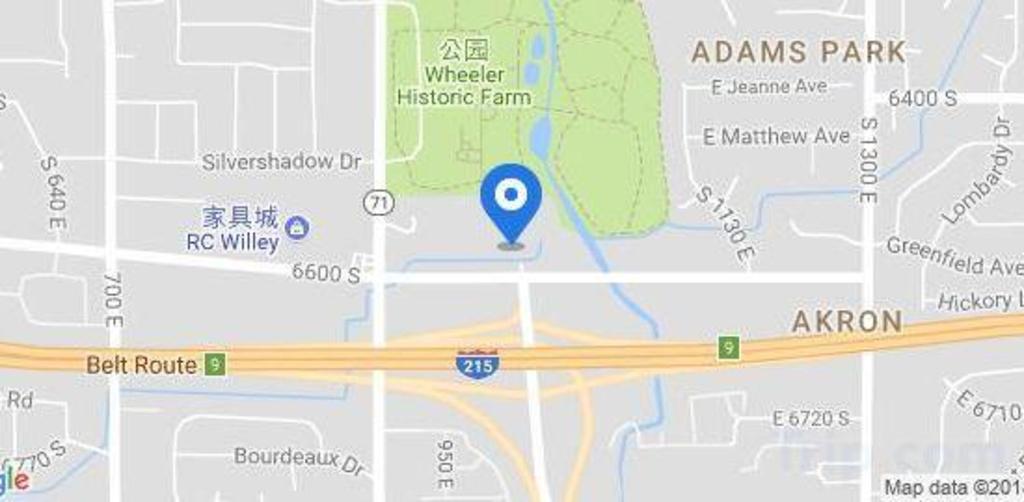 Фото Studio 6 Murray, Ut - Salt Lake City - Fort Union