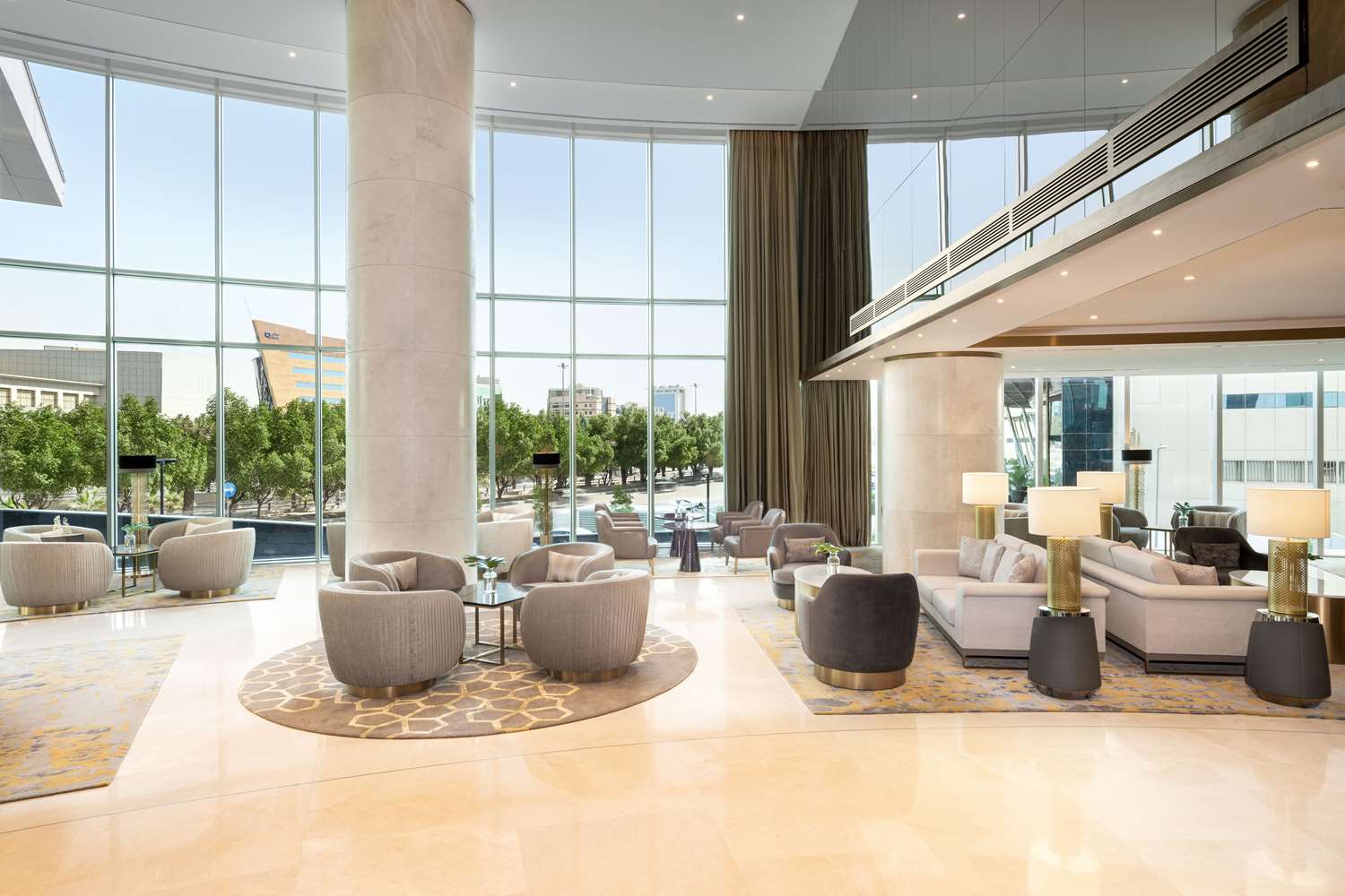 Фото Hilton Riyadh Olaya