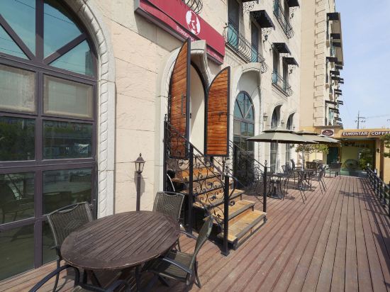 Фото Incheon Airport Hotel Oceanside