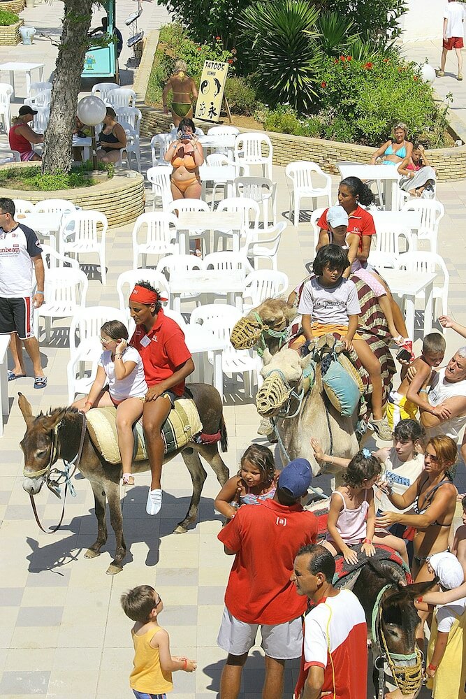 Фото El Mouradi Club Selima