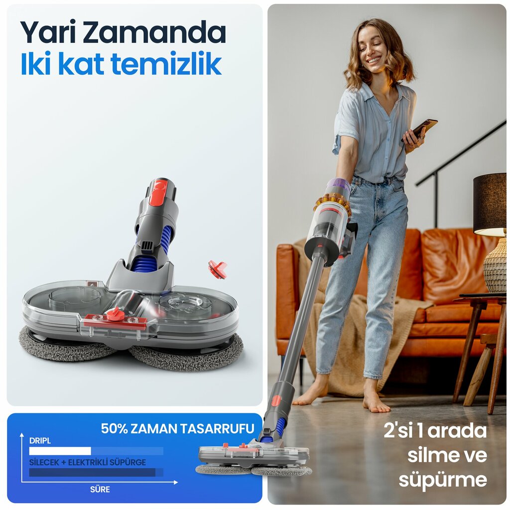 Household goods and chemicals shop Izmir Dyson - Service 24/7 Technical Service 0232-226-0888, Izmir, photo