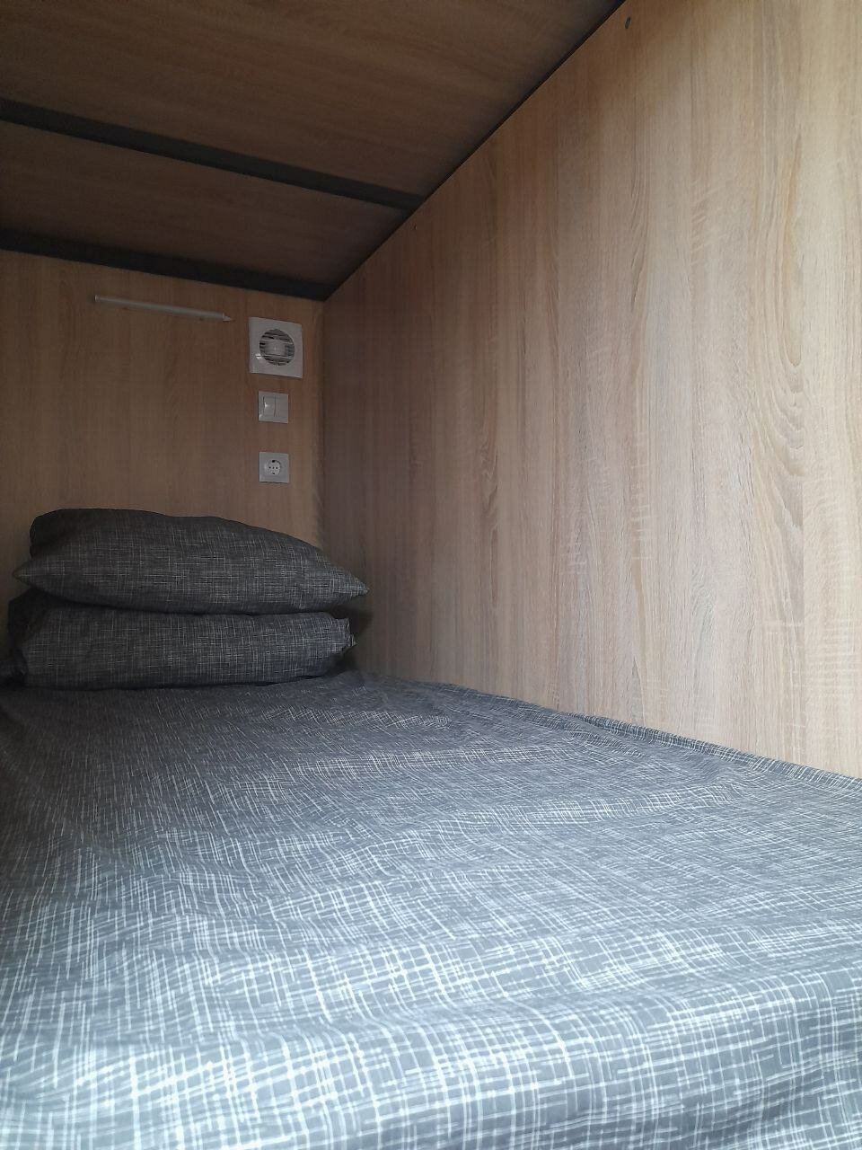 Фото Капсульный хостел на Ленинском