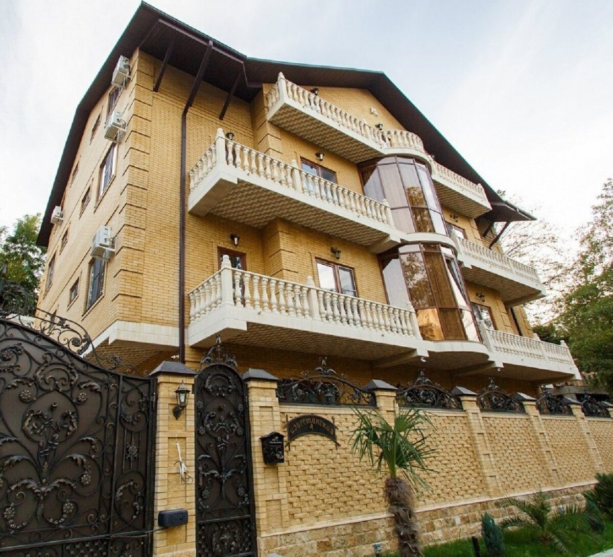 Фото Золотая подкова