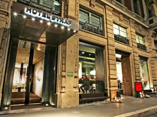 Фото Straf, Milan, a Member Of Design Hotels