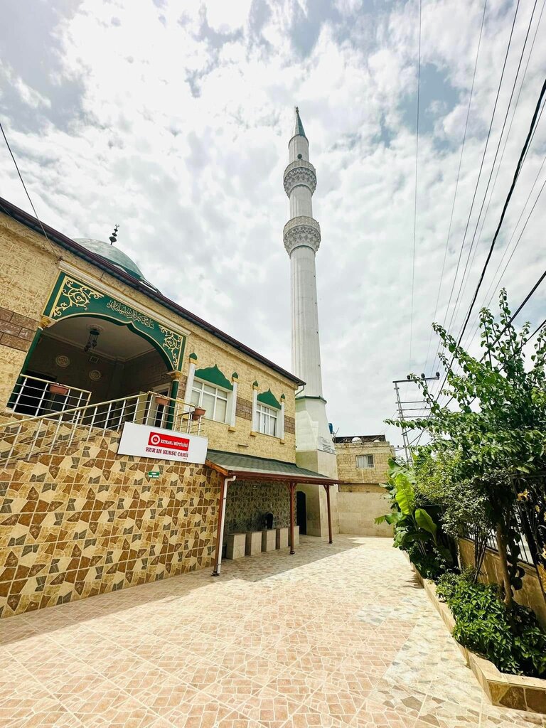 Mosque Quran Course Mosque, Reyhanli, photo
