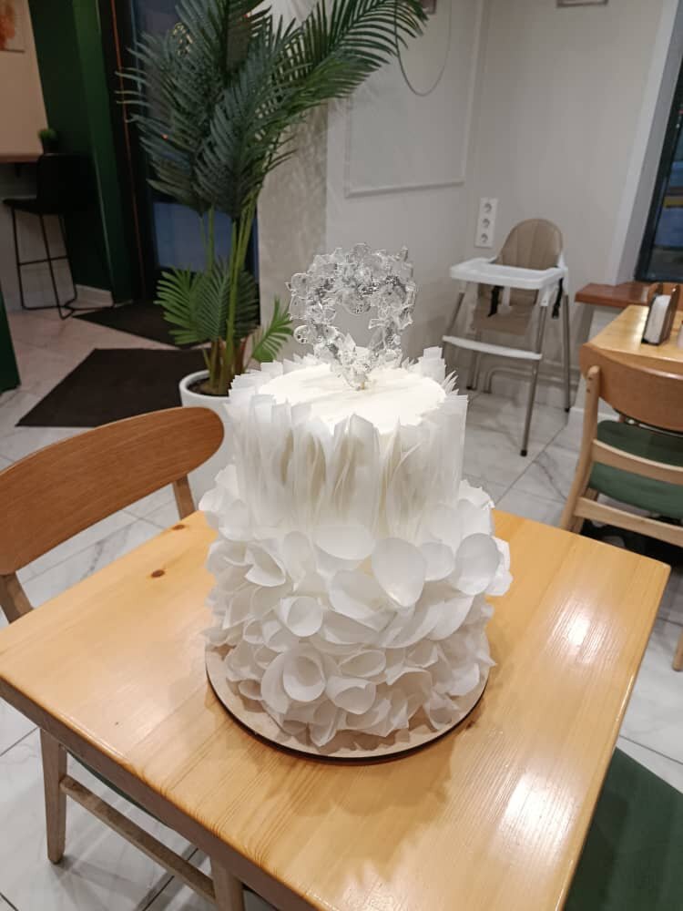 Burger and desserts — Burger and desserts