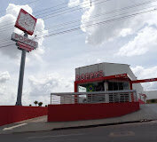 Fast food Poppys Barra Bonita, State of São Paulo, photo