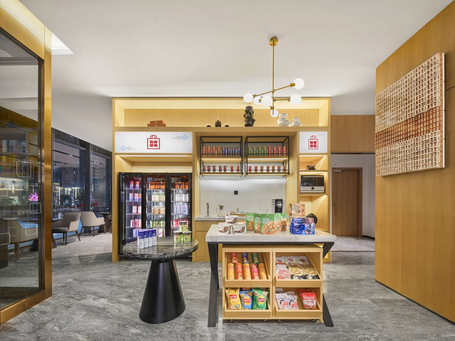 Фото Hilton Garden Inn Jinzhong Yuci