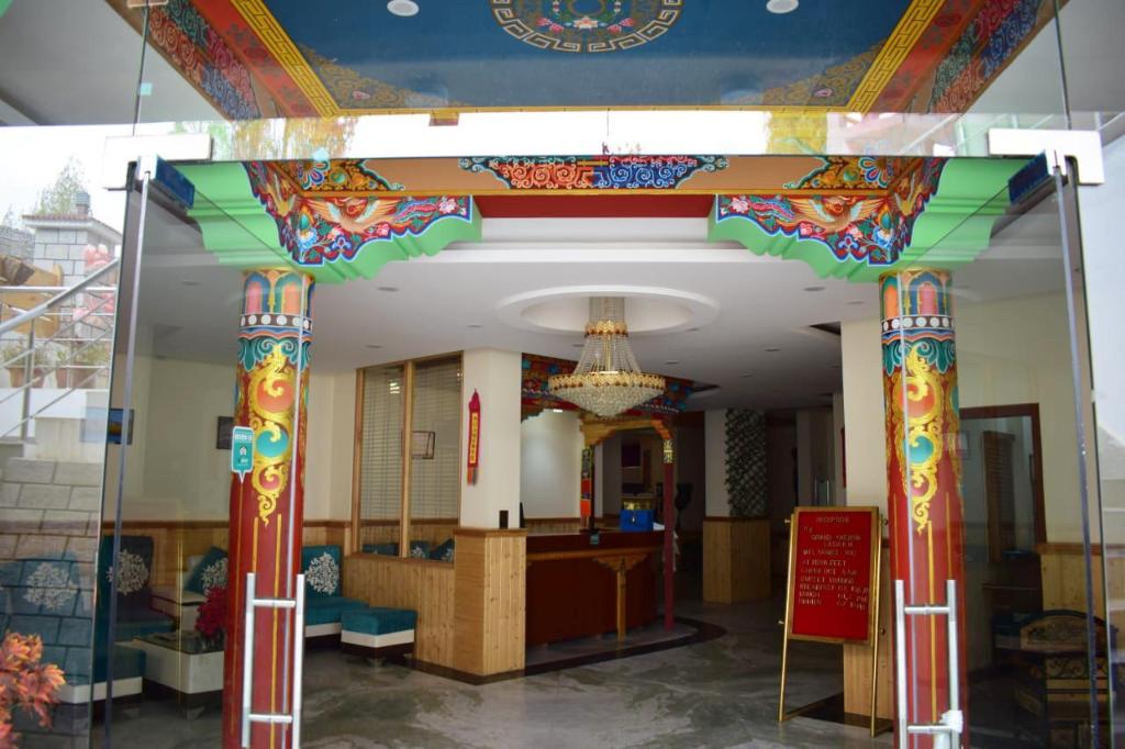 Фото The Grand Yasmin leh