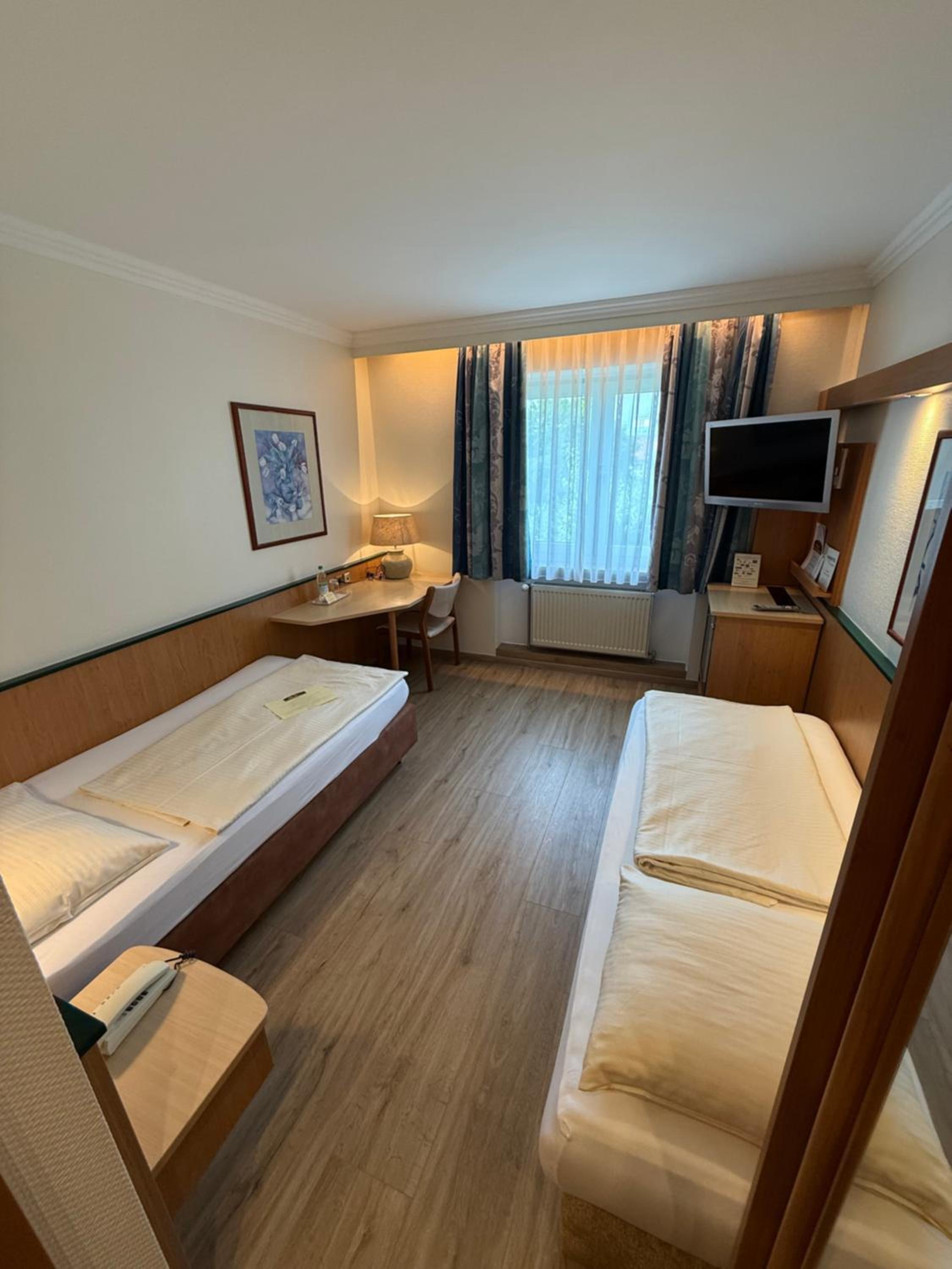 Фото Parkhotel Crombach