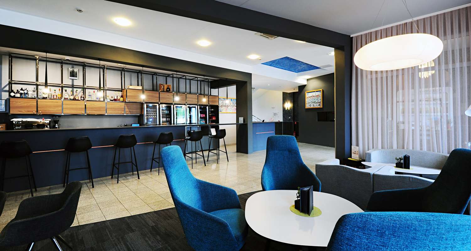 Фото Best Western Airport Hotel Stella