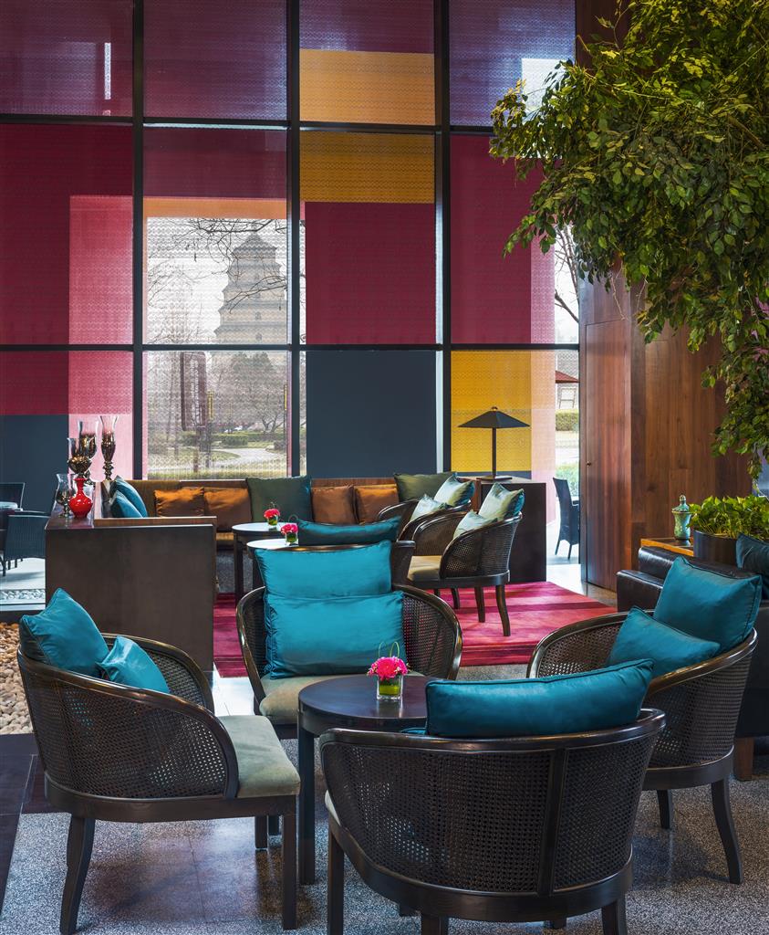 Фото The Westin Xian