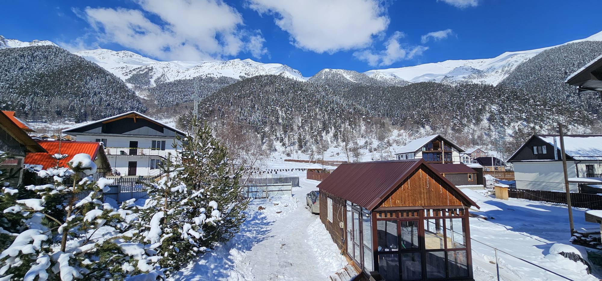 Фото Компас Архыз