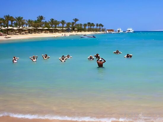 Фото Hrg Hurghada Apartments hotel Aqua park - by Mamo Property