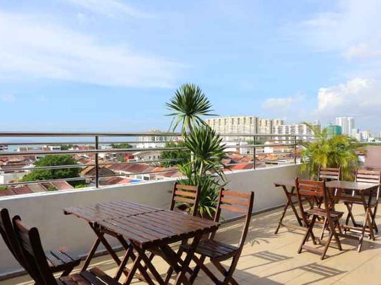 Фото Armenian Street Heritage Hotel