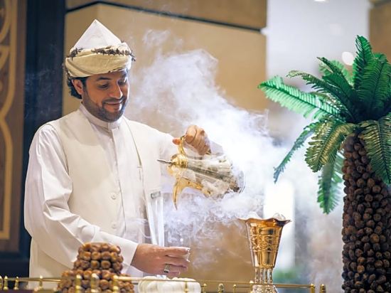 Фото Pullman Zamzam Madina