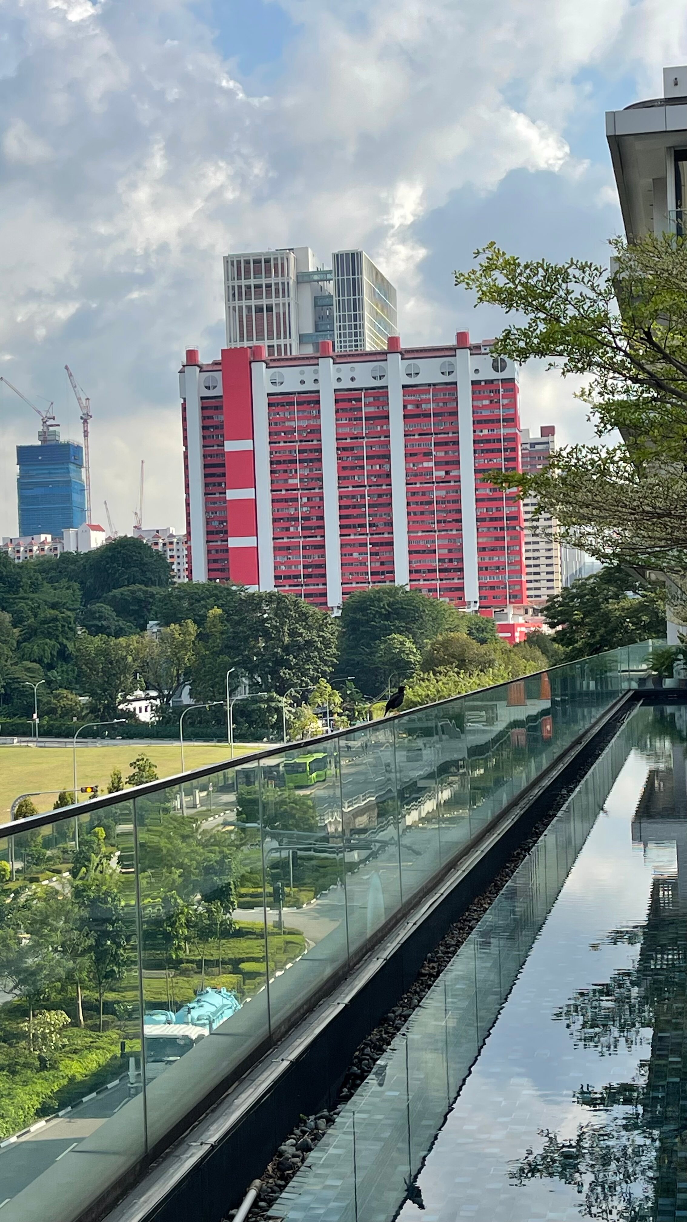 Фото Dorsett Singapore