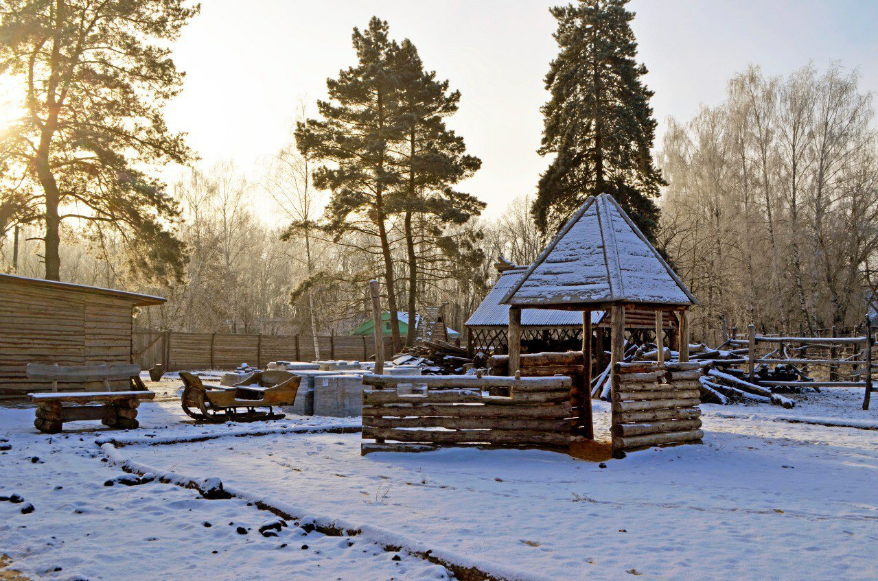 Фото Знаменская Богатырская Застава