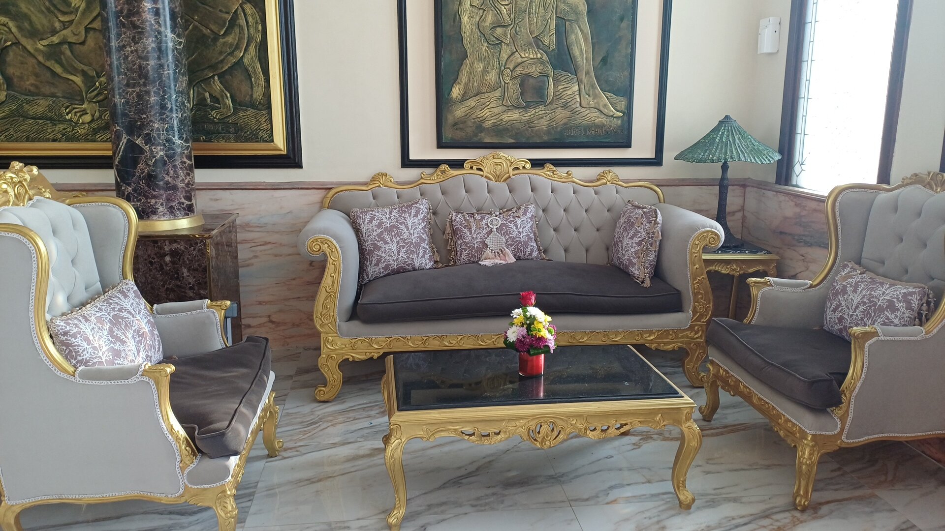 Фото Oriental Rivoli Hotel & SPA
