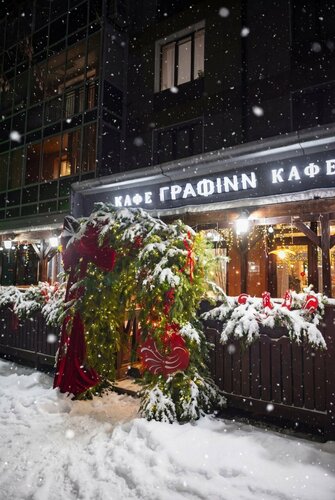 Гостиница ПолиАрт Парк в Красноярском крае