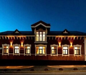 отель Гостевой дом