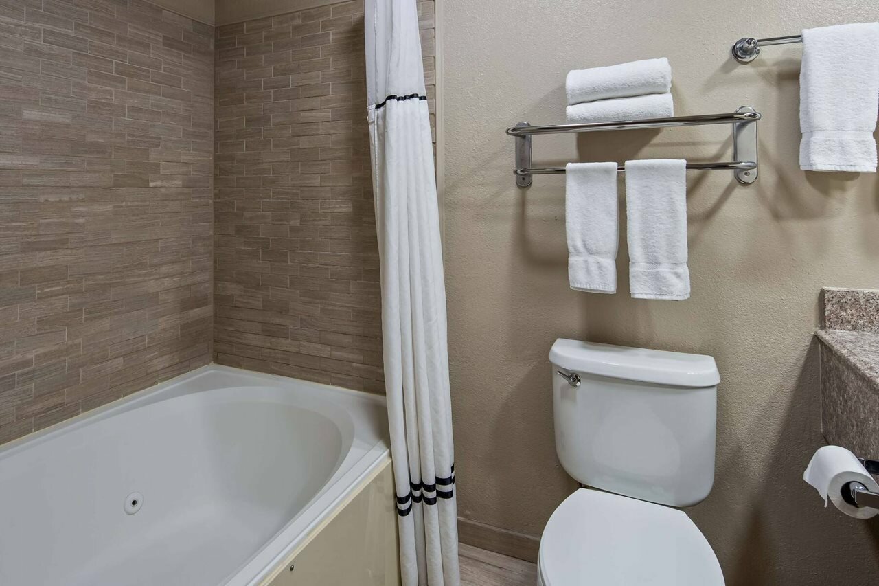 Фото Best Western Plus Lubbock Windsor Inn