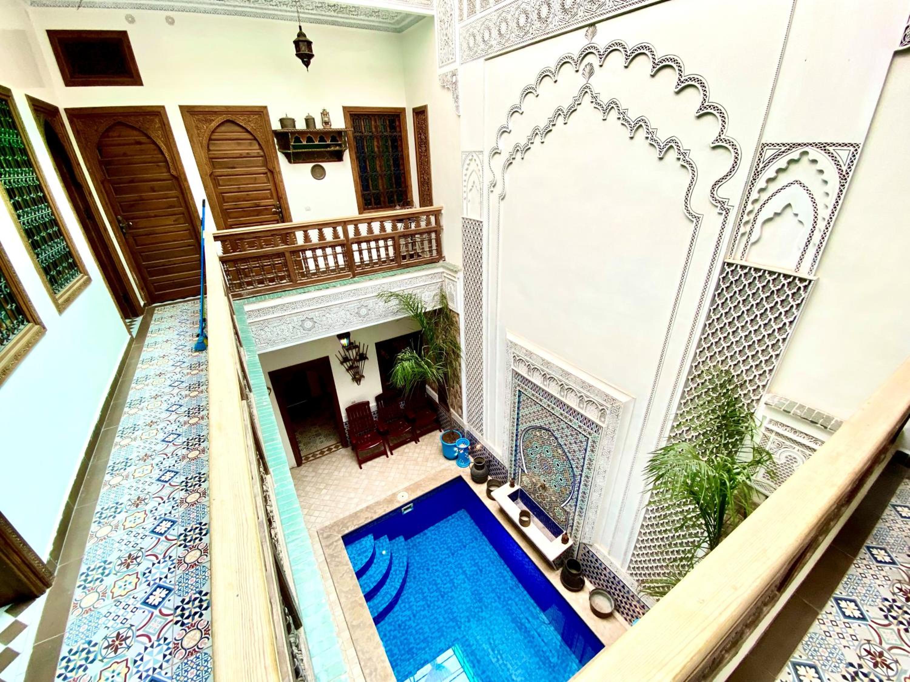 Фото Riad Nouhal Marrakech