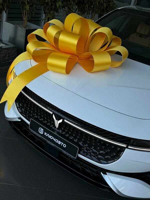 photo Voyah Ключавто Красная Площадь