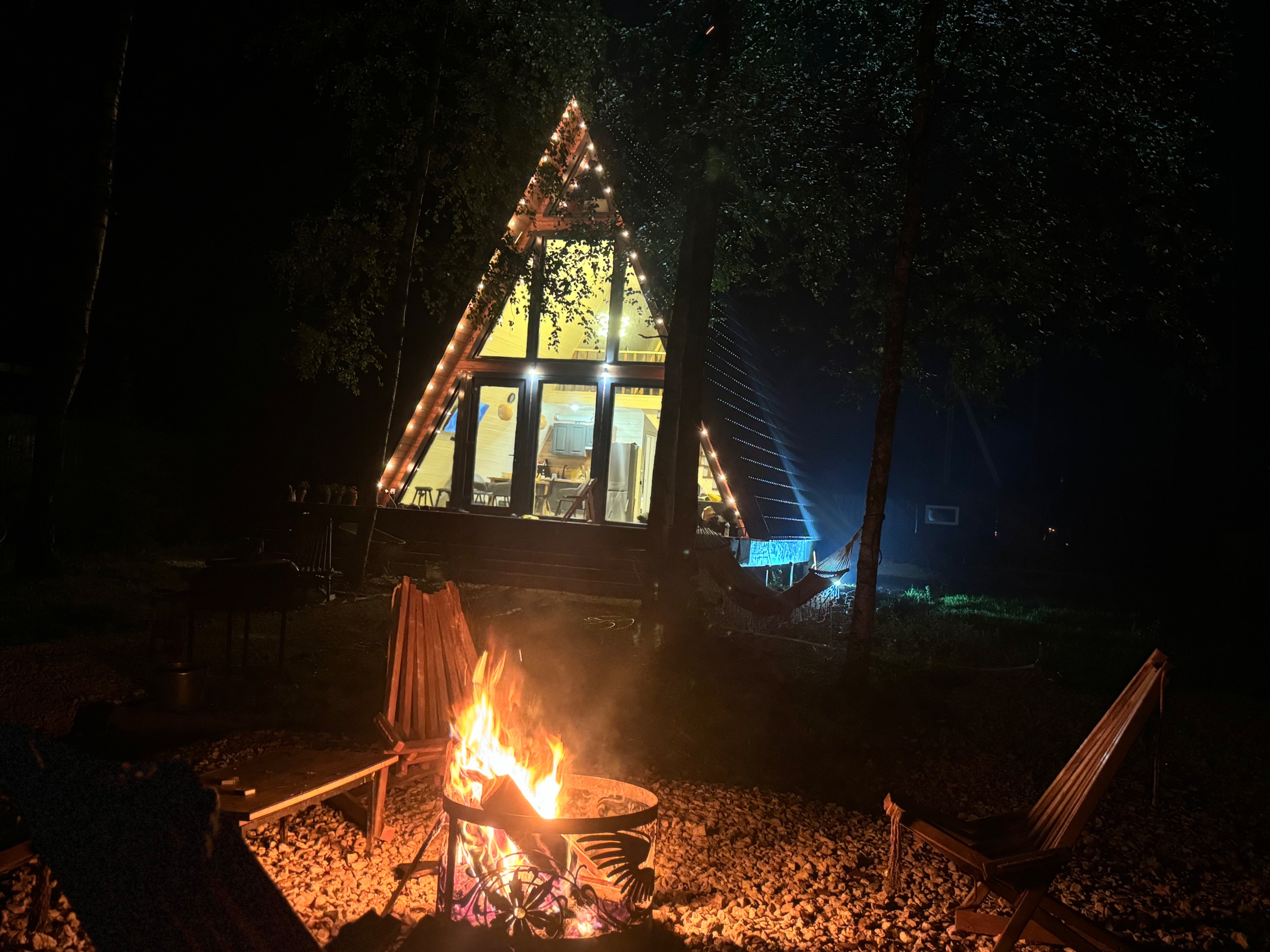 Фото Aframe Forest Home