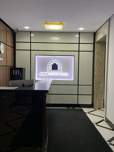 Гостиница Expo Apart Hotel Astana в Астане