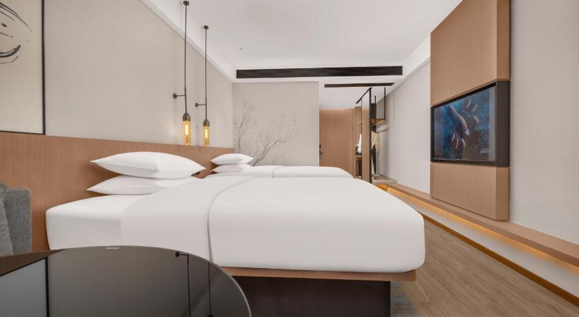 Фото Fairfield by Marriott Changsha Yuelu