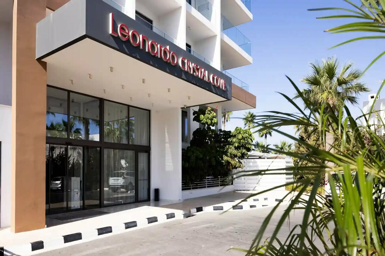 Фото Leonardo Crystal CoveHotel & Spa by the Sea