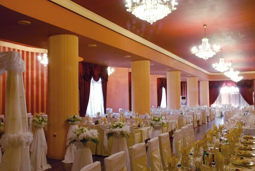 Гостиница Hotel Balkan в Плевене