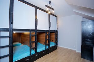 Иное жильё Ракета