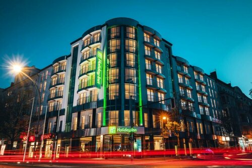 Гостиница Holiday Inn Berlin City Center East Prenzlauer Berg, an Ihg Hotel в Берлине