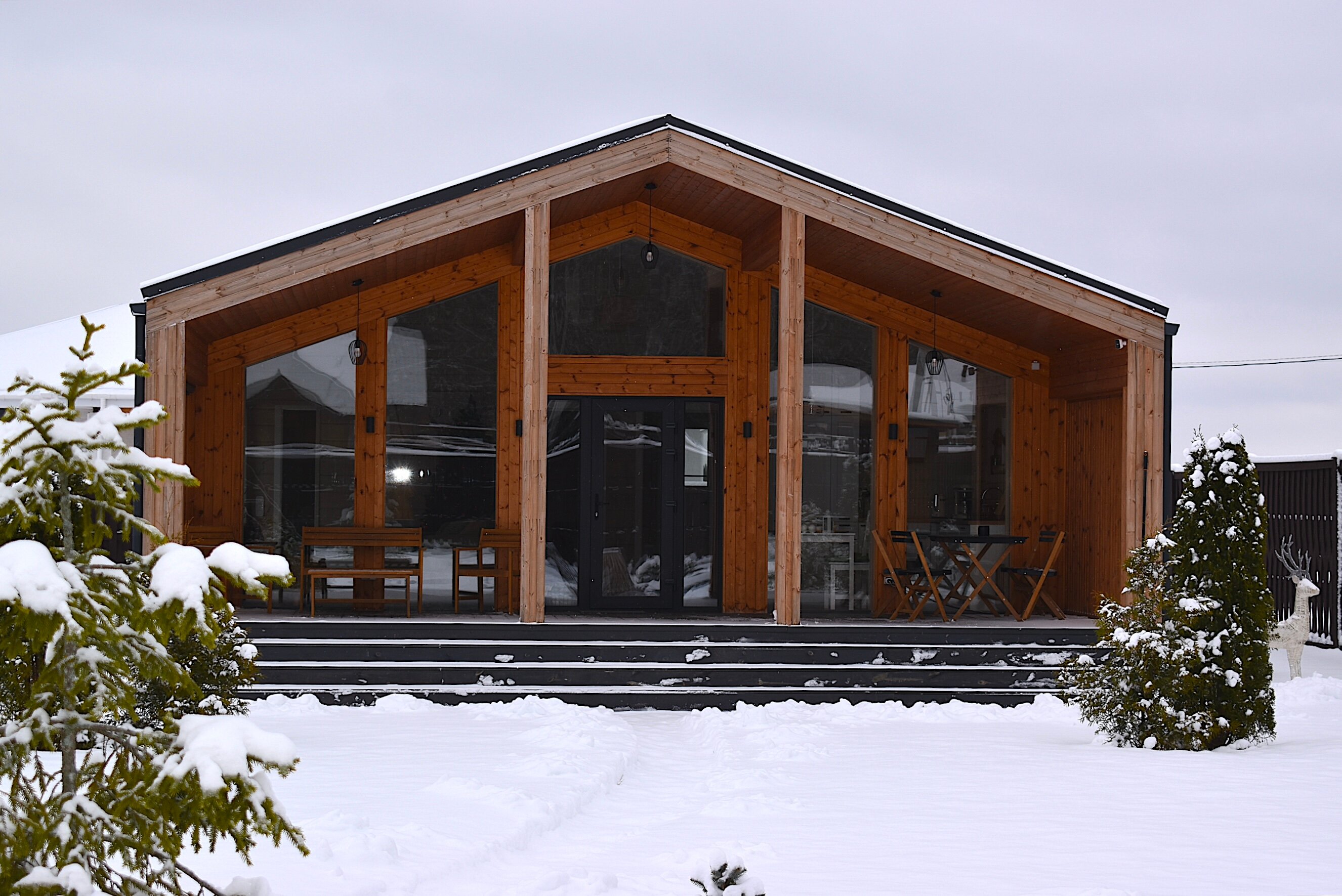 Фото Dacha Beketovo