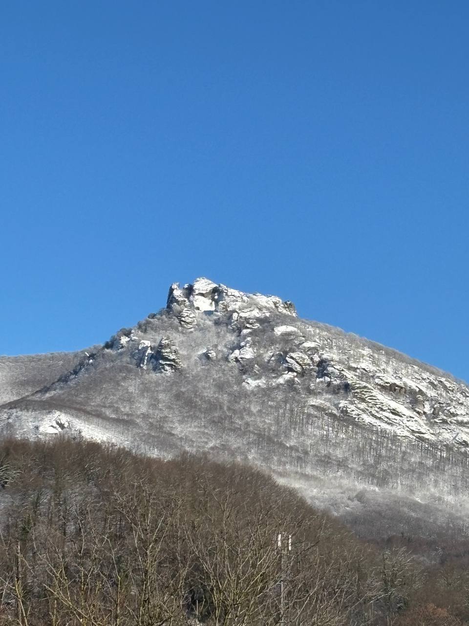 Фото Вершина