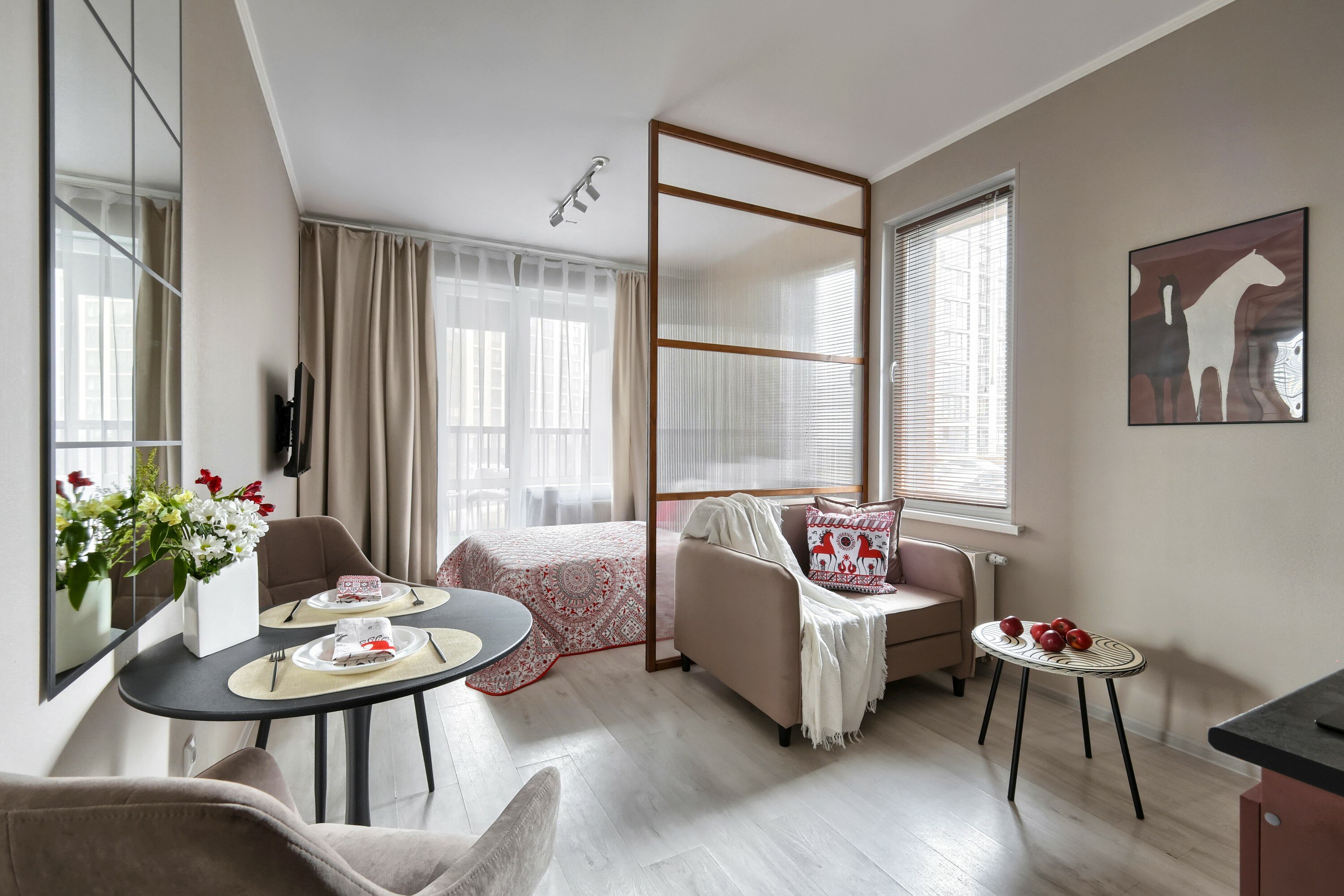 Фото K & K Apartment