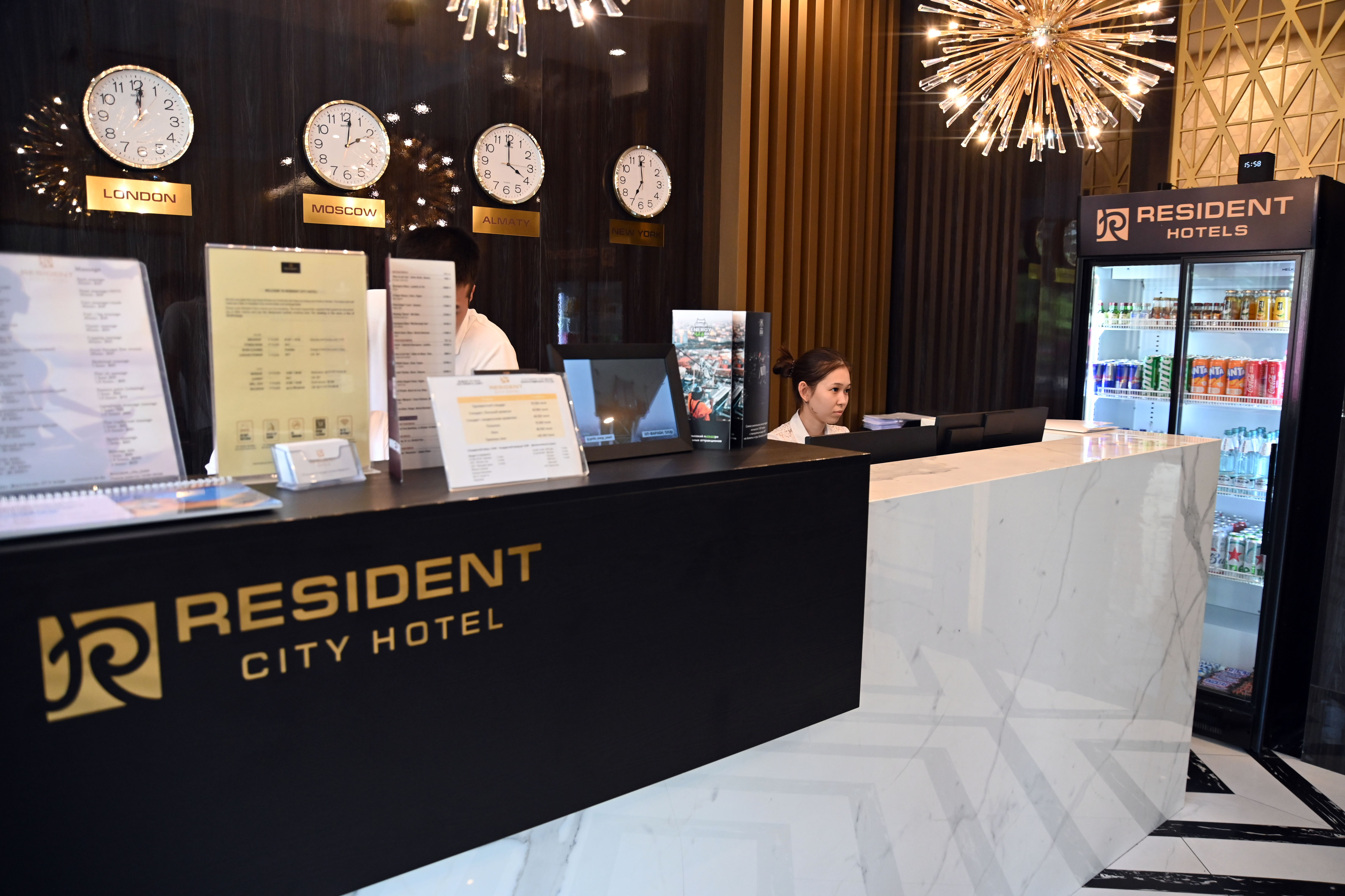 Фото Resident City Hotel