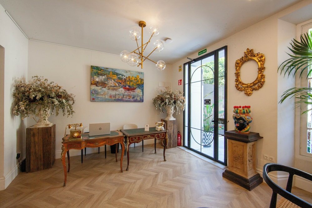 Фото La Casa Azul B&b Apartments