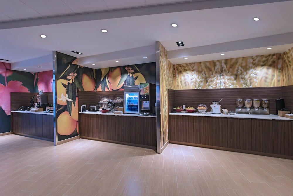 Фото Fairfield Inn & Suites by Marriott La Crosse Downtown