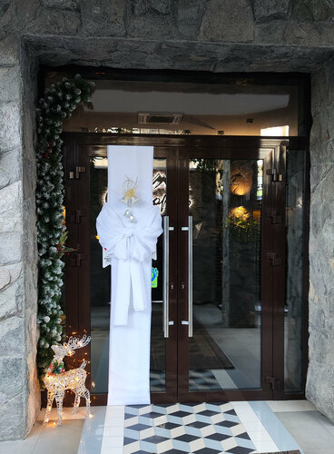 Внешний вид отеля Синегорье в Кисловодске, фото 3