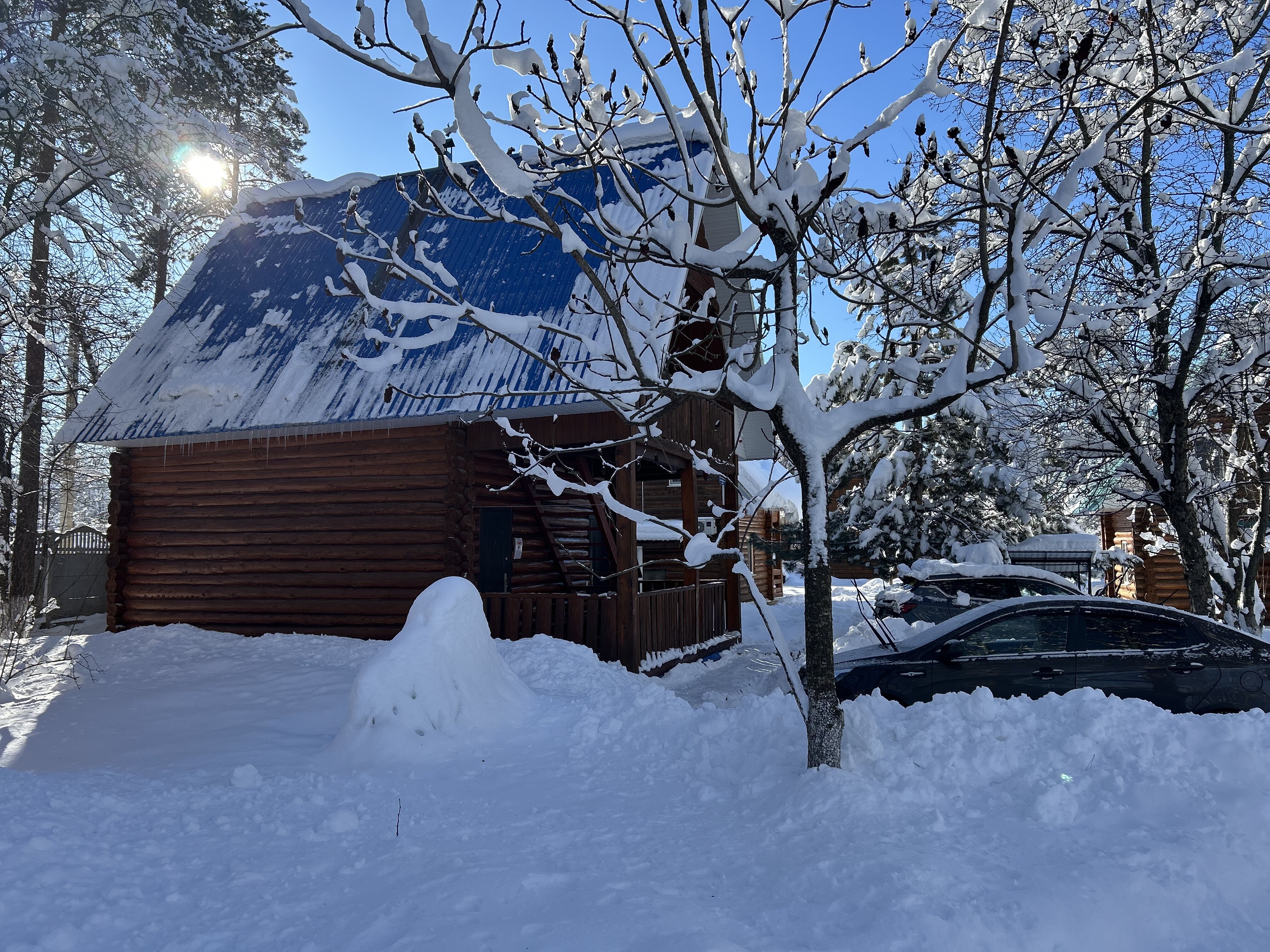 Фото Кемпинг Уют