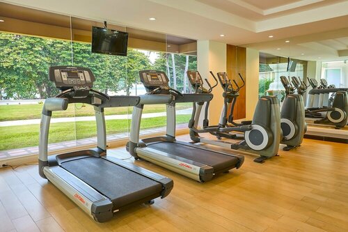 Гостиница The Heritage Pattaya Beachfront Resort в Паттайе