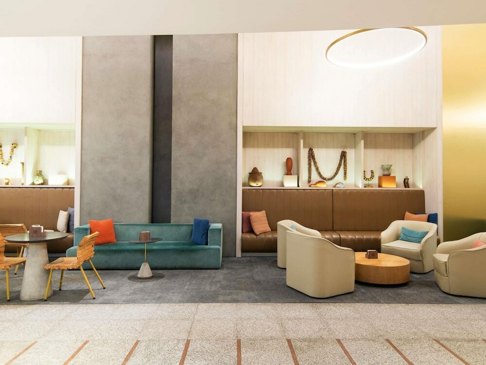 Фото Grand Mercure São Paulo Vila Olímpia