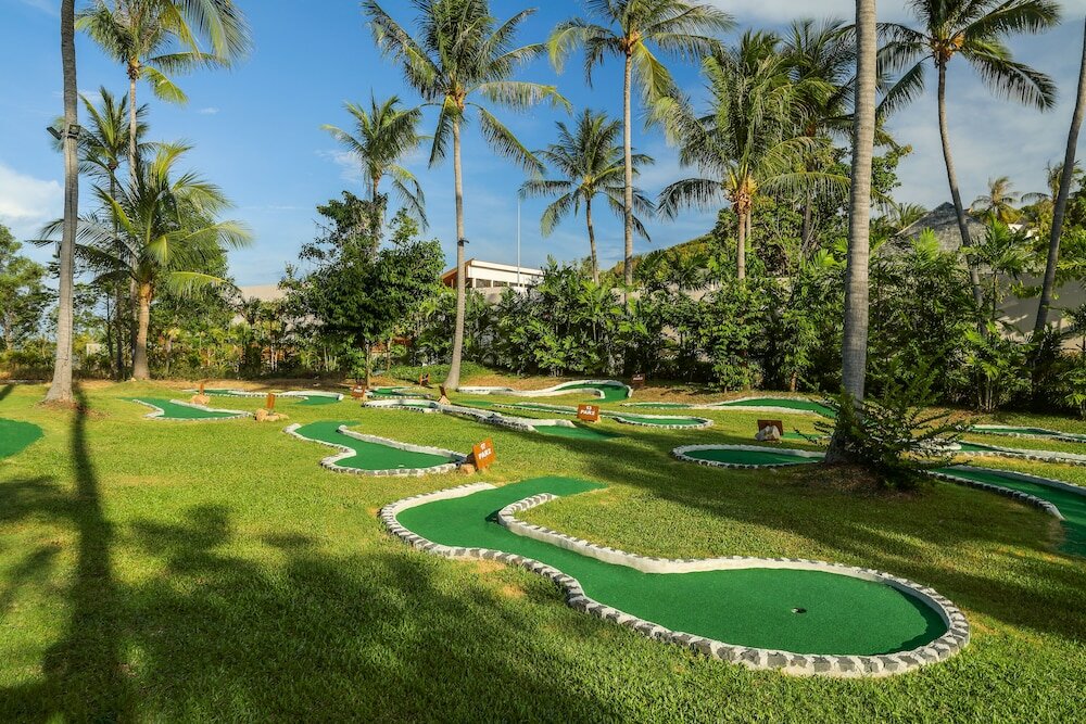 Фото The Ritz-Carlton, Koh Samui