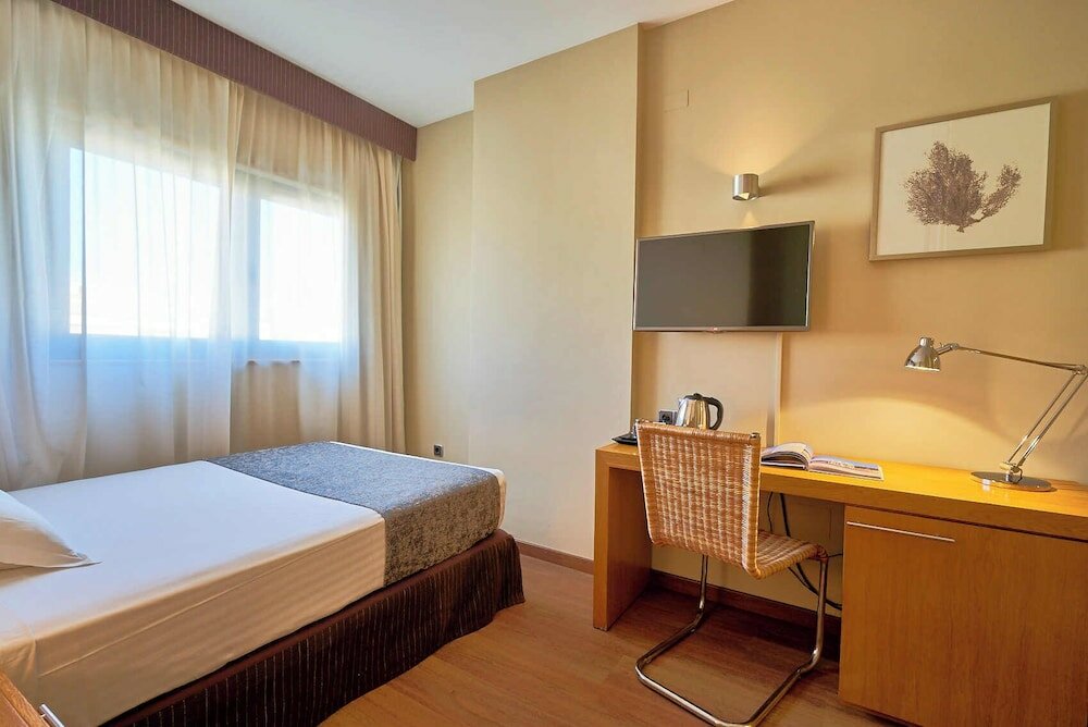 Фото Hotel Guadalmedina