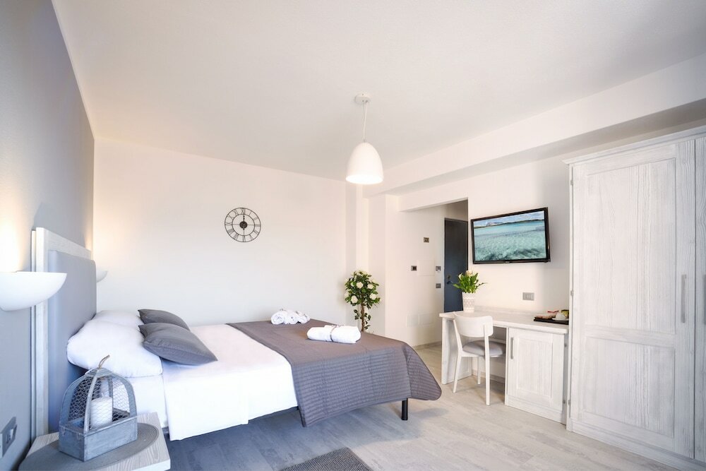 Фото Hotel Gli Ulivi